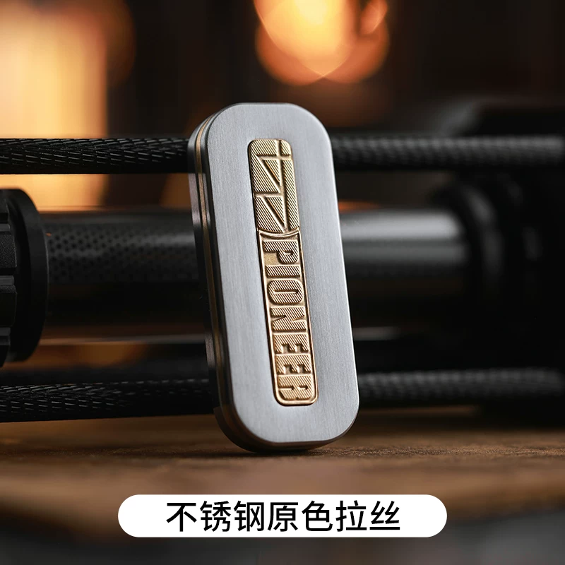 不锈钢原色拉丝 Pioneer 实拍参考